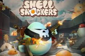 Shell Shockers Unblocked: The Ultimate Egg-Based FPS Experience
